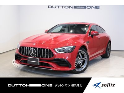 2020 Mercedes-BENZ GT AMG photo 1