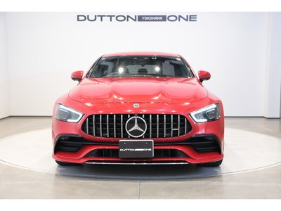 2020 Mercedes-BENZ GT AMG photo 5