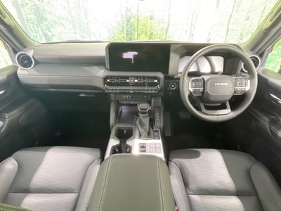 TOYOTA LAND CRUISER 250 - 2