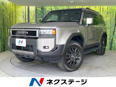 TOYOTA LAND CRUISER 250 - 1