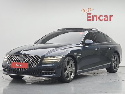 GENESIS G80 (RG3) - 1