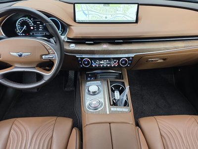 GENESIS G80 (RG3) - 5