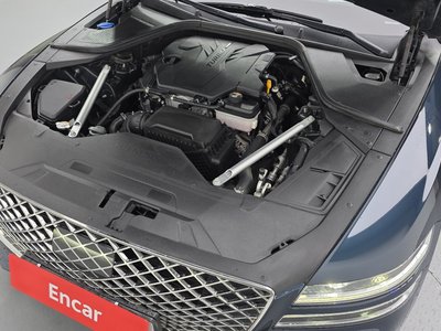 GENESIS G80 (RG3) - 7
