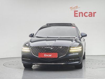 GENESIS G80 (RG3) - 2