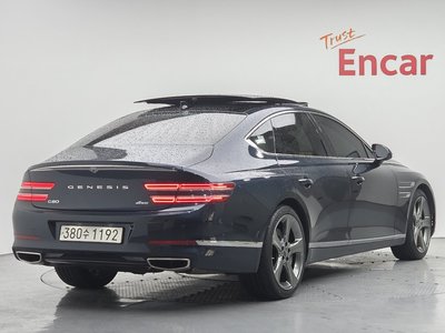 GENESIS G80 (RG3) - 4