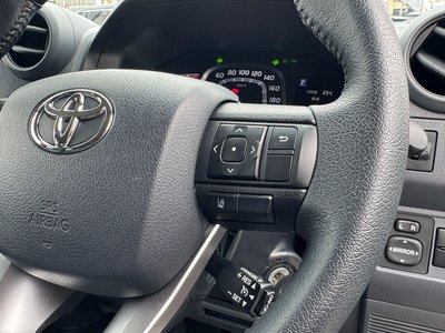 2025 Toyota LAND CRUISER 70 — миниатюра 61