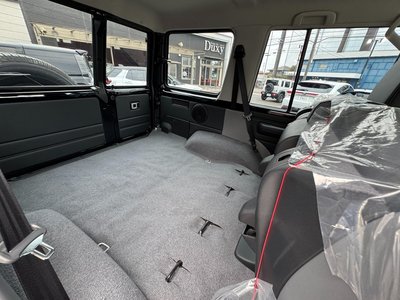 2025 Toyota LAND CRUISER 70 — миниатюра 45