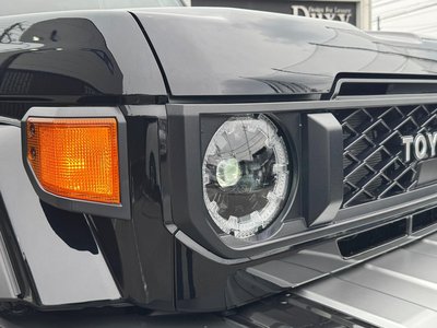 2025 Toyota LAND CRUISER 70 — миниатюра 22