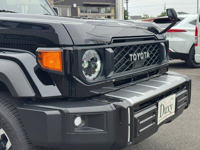2025 Toyota LAND CRUISER 70 — миниатюра 20