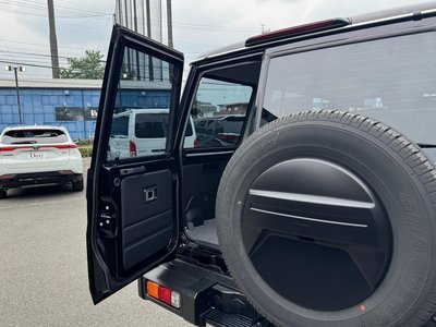 2025 Toyota LAND CRUISER 70 — миниатюра 32