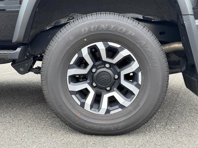 2025 Toyota LAND CRUISER 70 — миниатюра 73