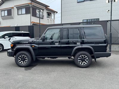 2025 Toyota LAND CRUISER 70 — миниатюра 12
