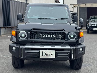 2025 Toyota LAND CRUISER 70 — фото 8