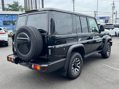 2025 Toyota LAND CRUISER 70 — миниатюра 16