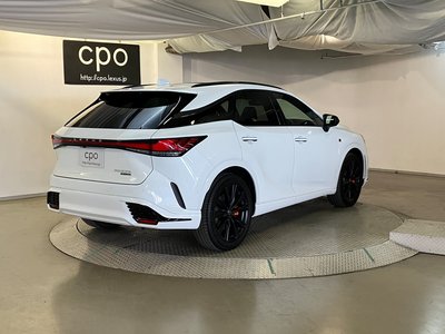 LEXUS RX - 8