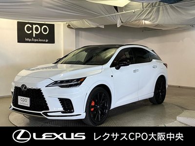 صورة 2 لـ 2024 Lexus RX