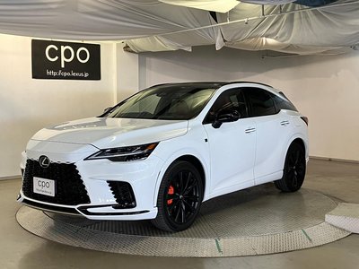 LEXUS RX - 1
