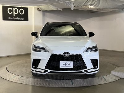 LEXUS RX - 5