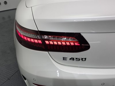 MERCEDES-BENZ E-CLASS - 10