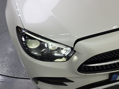 MERCEDES-BENZ E-CLASS - 9