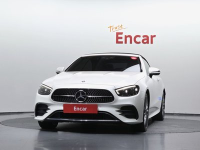 MERCEDES-BENZ E-CLASS - 2