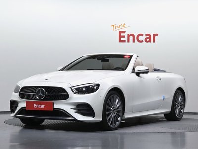 MERCEDES-BENZ E-CLASS - 1