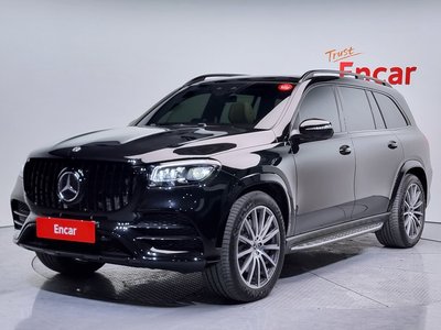 MERCEDES-BENZ GLS - 1
