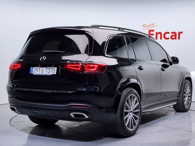 MERCEDES-BENZ GLS - 4