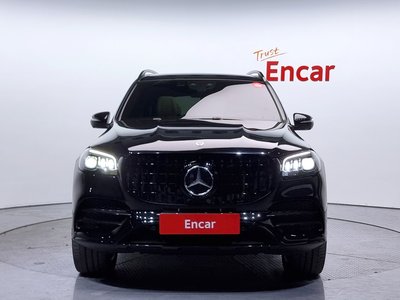 MERCEDES-BENZ GLS - 2