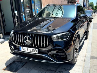 MERCEDES-BENZ GLE - 1