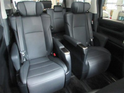 TOYOTA ALPHARD - 6
