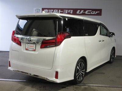 TOYOTA ALPHARD - 2