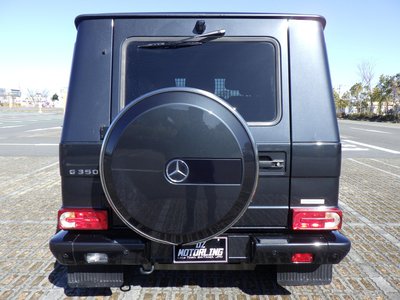 MERCEDES-BENZ G-CLASS - 10