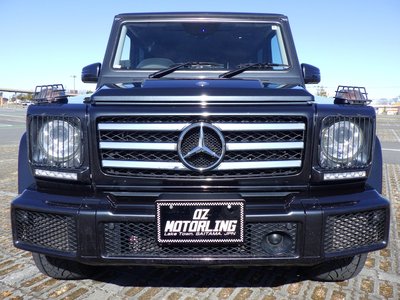 MERCEDES-BENZ G-CLASS - 9