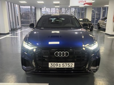 صورة 2 لـ 2023 AUDI Q8