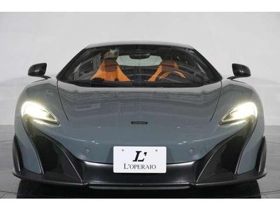 MCLAREN 675LT - 5