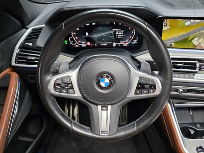 2022 BMW X6 — миниатюра 20