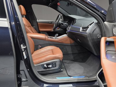 2022 BMW X6 — миниатюра 16