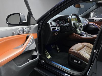 2022 BMW X6 — миниатюра 13
