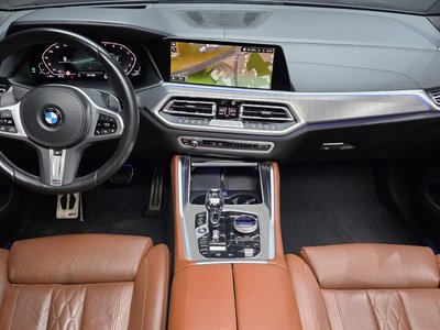 2022 BMW X6 — фото 5
