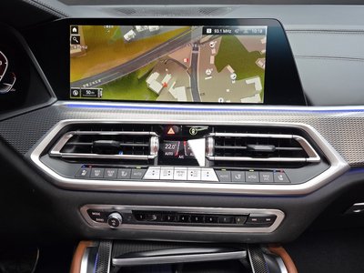 2022 BMW X6 — миниатюра 19