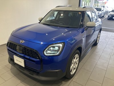 2025 MINI COOPER COUNTRYMAN — миниатюра 94