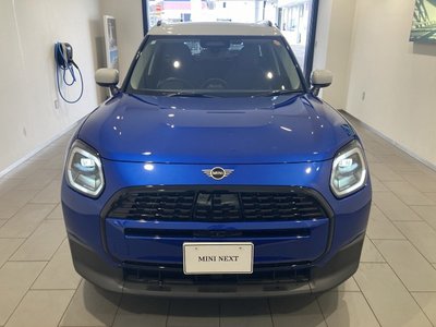 2025 MINI COOPER COUNTRYMAN — миниатюра 92