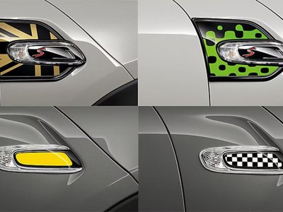 2025 MINI COOPER COUNTRYMAN — миниатюра 138