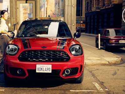 2025 MINI COOPER COUNTRYMAN — миниатюра 135
