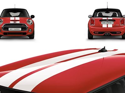 2025 MINI COOPER COUNTRYMAN — миниатюра 134