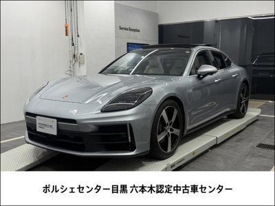 PORSCHE PANAMERA - 1