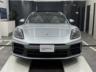 PORSCHE PANAMERA - 2