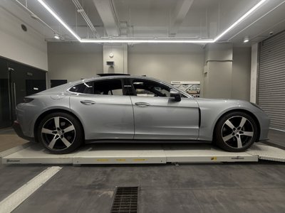 PORSCHE PANAMERA - 3