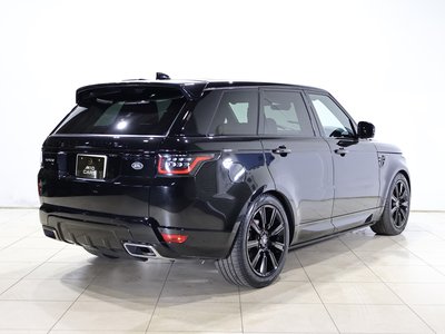 LAND ROVER RANGE ROVER SPORT 2020 thumbnail 2